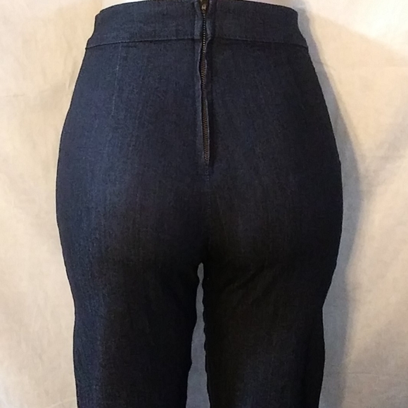 High waist jeans - Picture 4 of 4